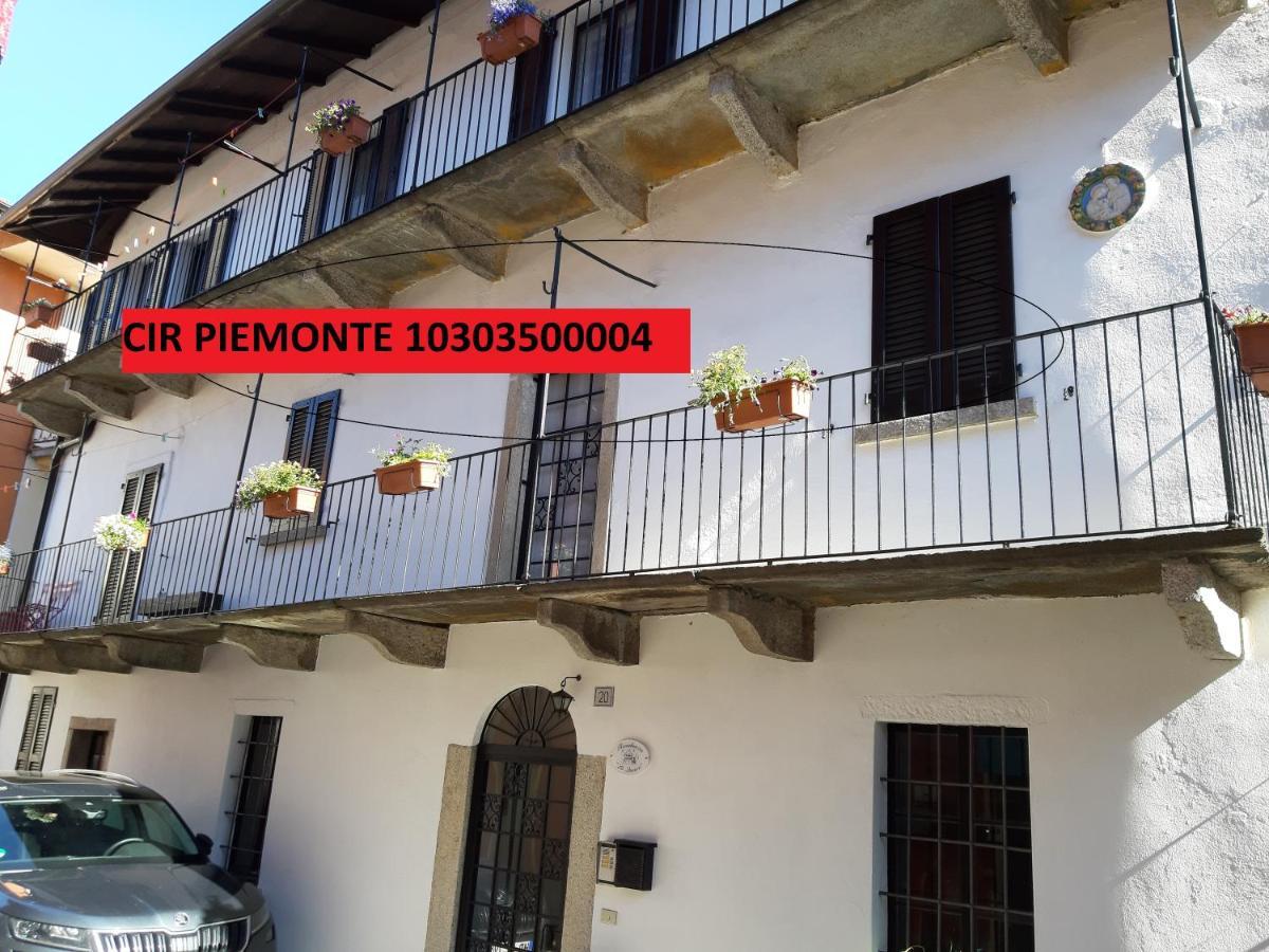 Le Quare Apartment Gravellona Toce Exterior photo