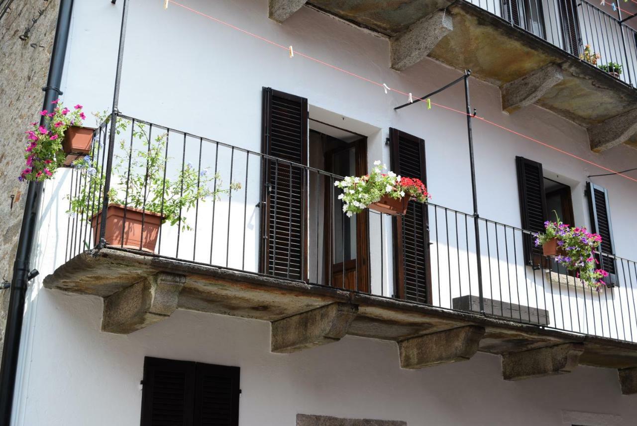 Le Quare Apartment Gravellona Toce Exterior photo