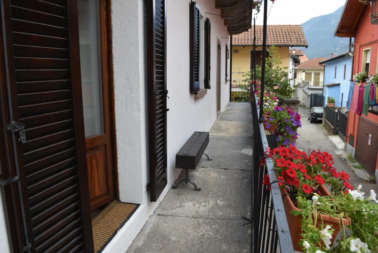 Le Quare Apartment Gravellona Toce Exterior photo