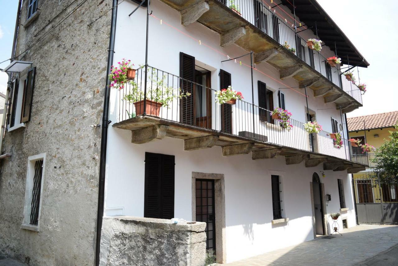 Le Quare Apartment Gravellona Toce Exterior photo