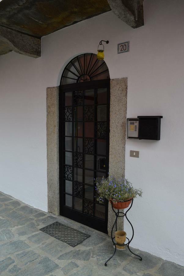 Le Quare Apartment Gravellona Toce Exterior photo